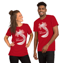 Load image into Gallery viewer, Relax Axolotl / Unisex T-Shirt