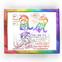 Load image into Gallery viewer, Comic 38: ADHD Readers
