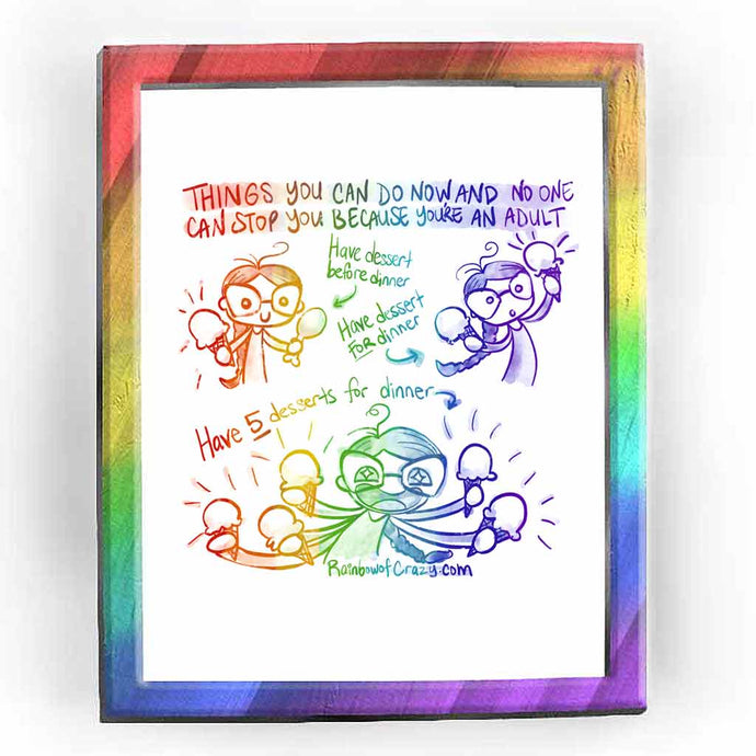 web comic. 