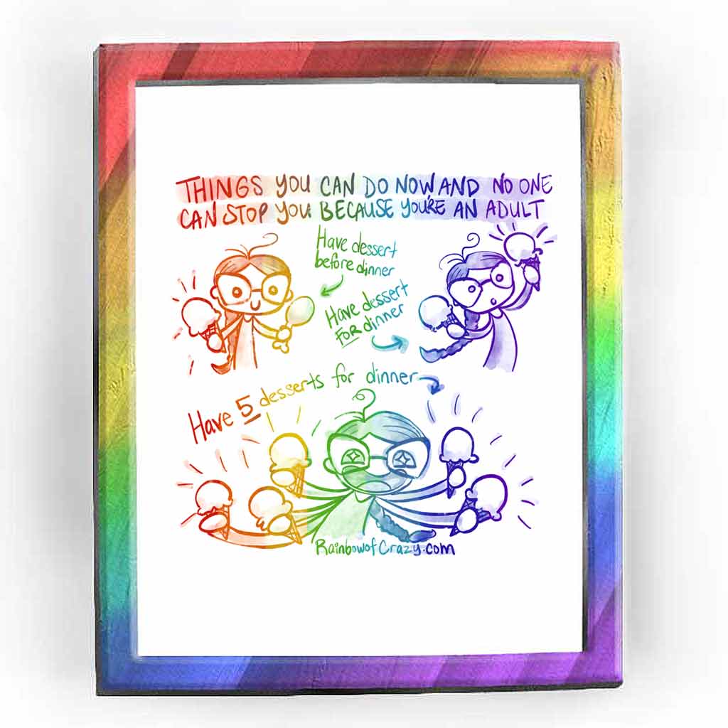web comic. 