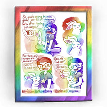 Load image into Gallery viewer, Comic 104: Feels 2
