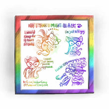 Load image into Gallery viewer, Comic 32: I&#39;m a Cat
