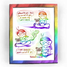 Load image into Gallery viewer, Comic 119: Out of Gas
