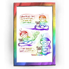 Load image into Gallery viewer, Comic 119: Out of Gas
