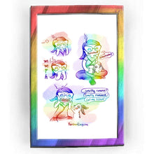 Load image into Gallery viewer, Comic 118: Audiobooks
