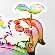 Load image into Gallery viewer, Water Your Plants - Vinyl Sticker

