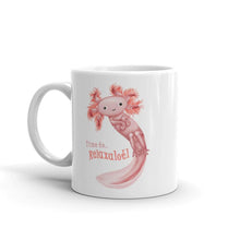 Load image into Gallery viewer, Relax Axolotl / Mug

