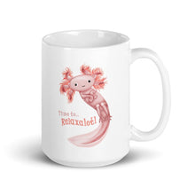 Load image into Gallery viewer, Relax Axolotl / Mug
